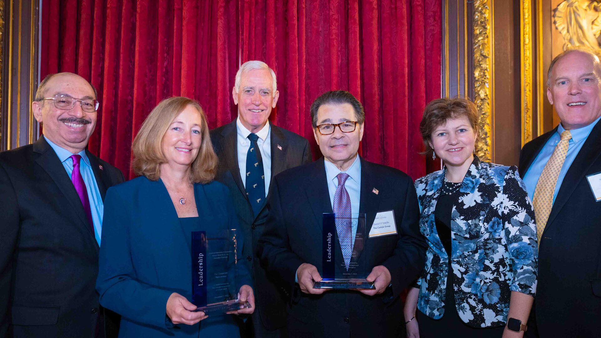 2021 CME STEM Leadership Awards™