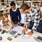 Calling All Members:<br />
Rekindle STEM Education