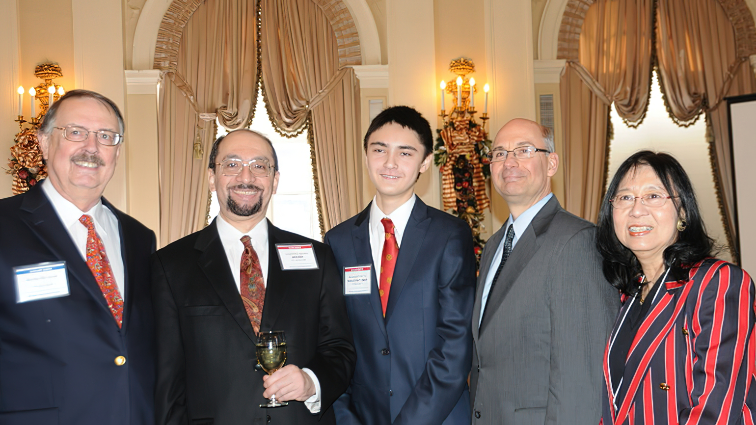 2012 CME STEM Leadership Awards™