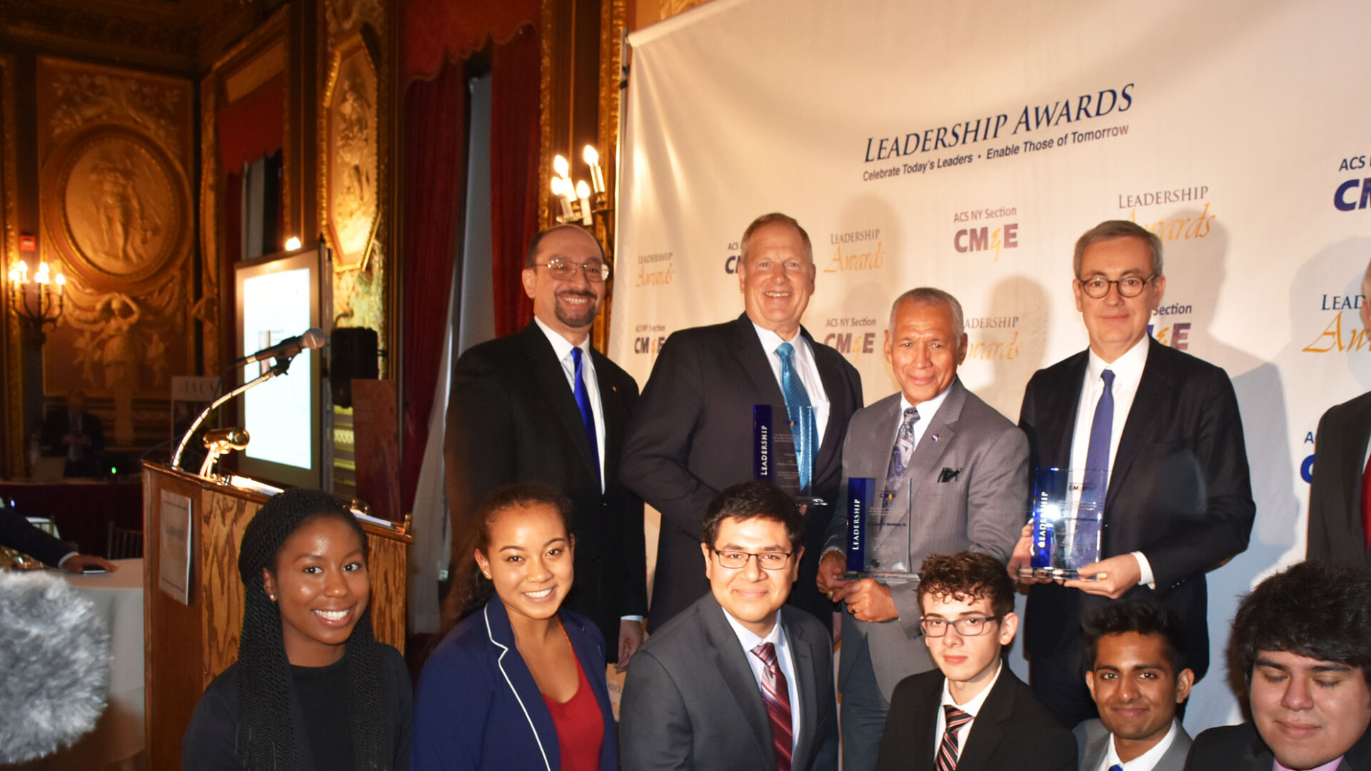 2016 CME STEM Leadership Awards™