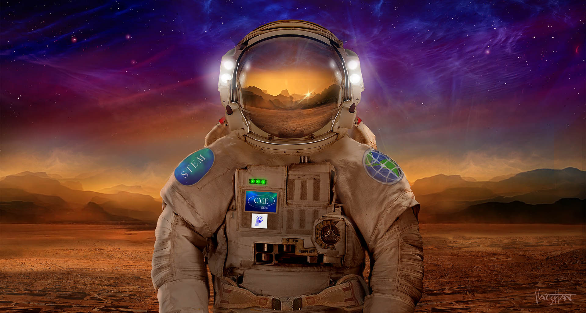 2026 CME NASA Symposium: Chemistry in the Space Age