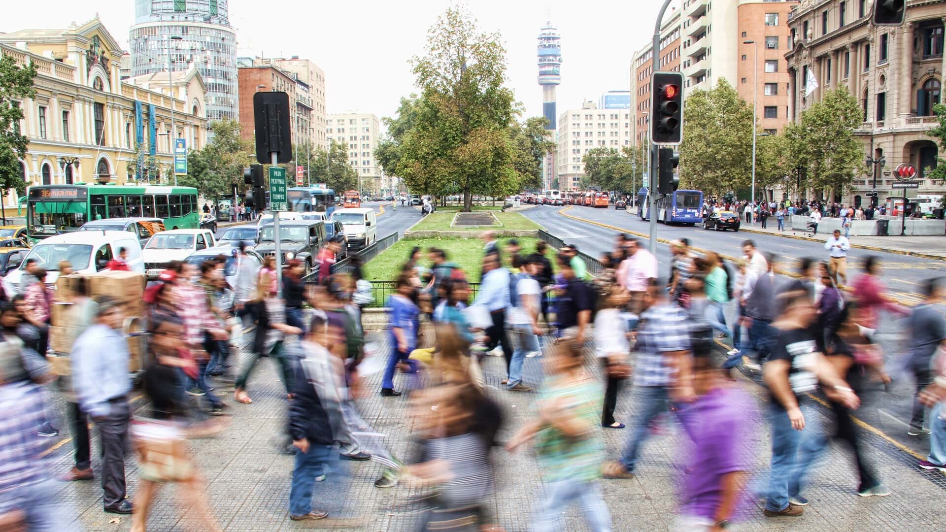 Global Industry & Economic Outlook and USA Demographic Shifts