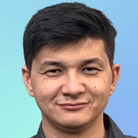 Timur Ashirov
