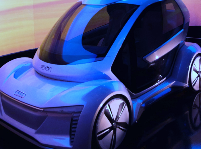A New Outlook for Chemistry in the Automobile Market