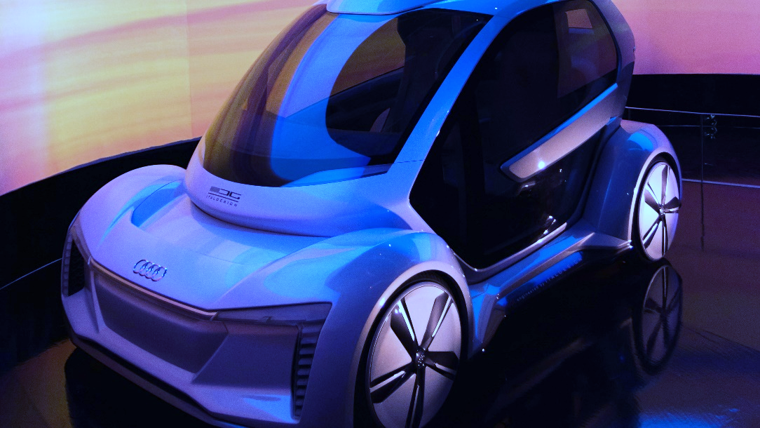 A New Outlook for Chemistry in the Automobile Market