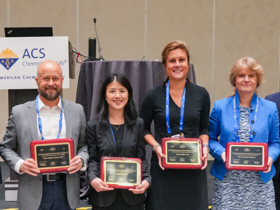 2026 PMSE CME Student & Mentor Award Winners