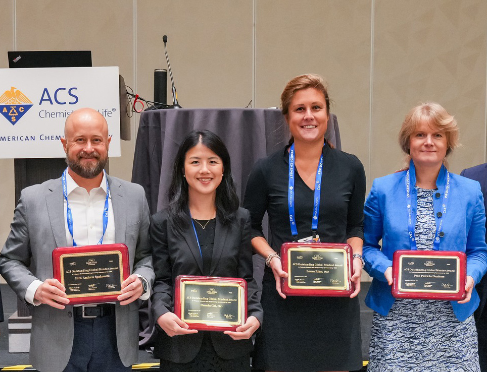 2026 PMSE CME Student & Mentor Award Winners