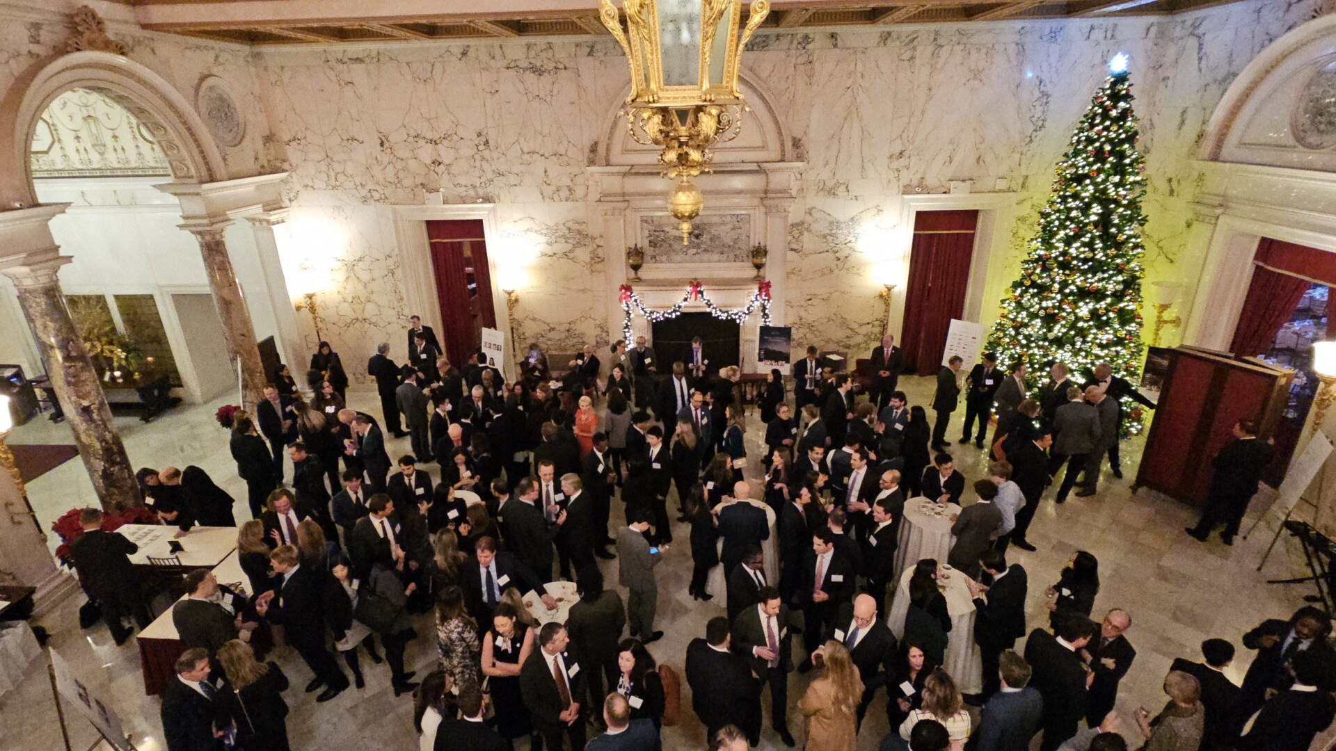 2026 CME STEM Leadership Award™ Honoring Ann Ziff and Omar Yaghi