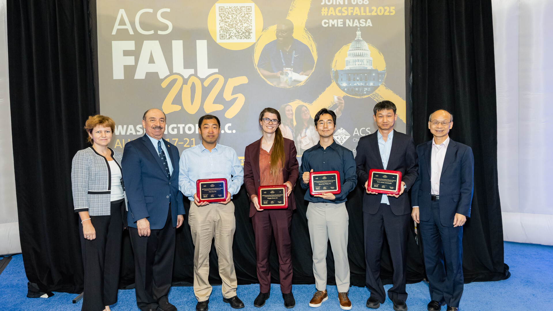 2026 CME PMSE Student & Mentor Award Nominations