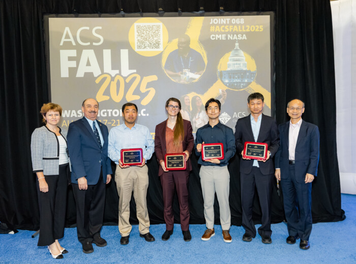 2026 CME PMSE Student & Mentor Award Nominations